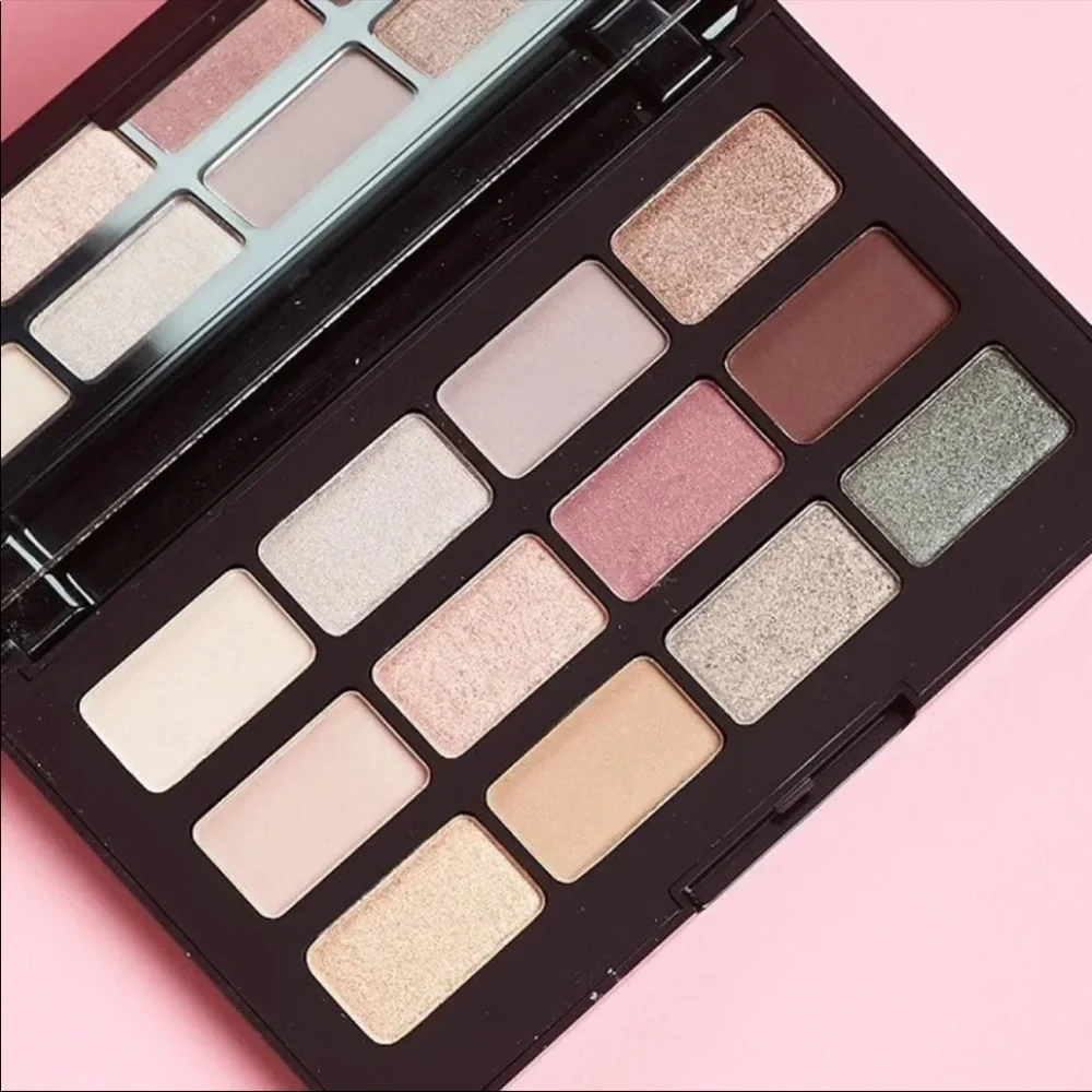 🌿 LAURA GELLER The Casual Collection Multi-Finish Eyeshadow Palette